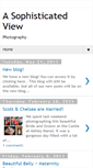 Mobile Screenshot of blog.asophisticatedview.com